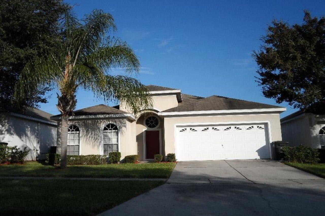 Disney Area Budget Homes Davenport Eksteriør bilde