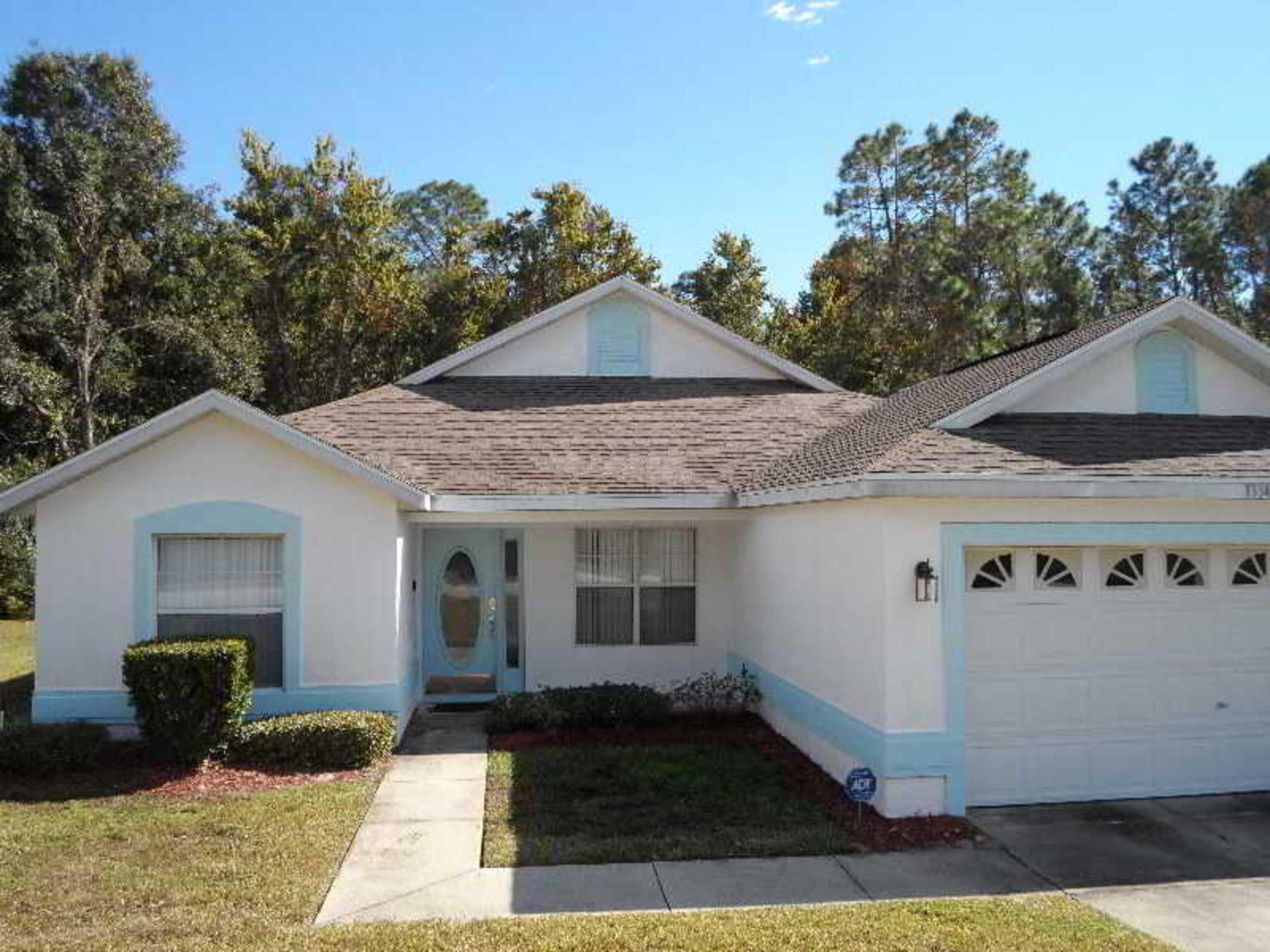 Disney Area Budget Homes Davenport Eksteriør bilde