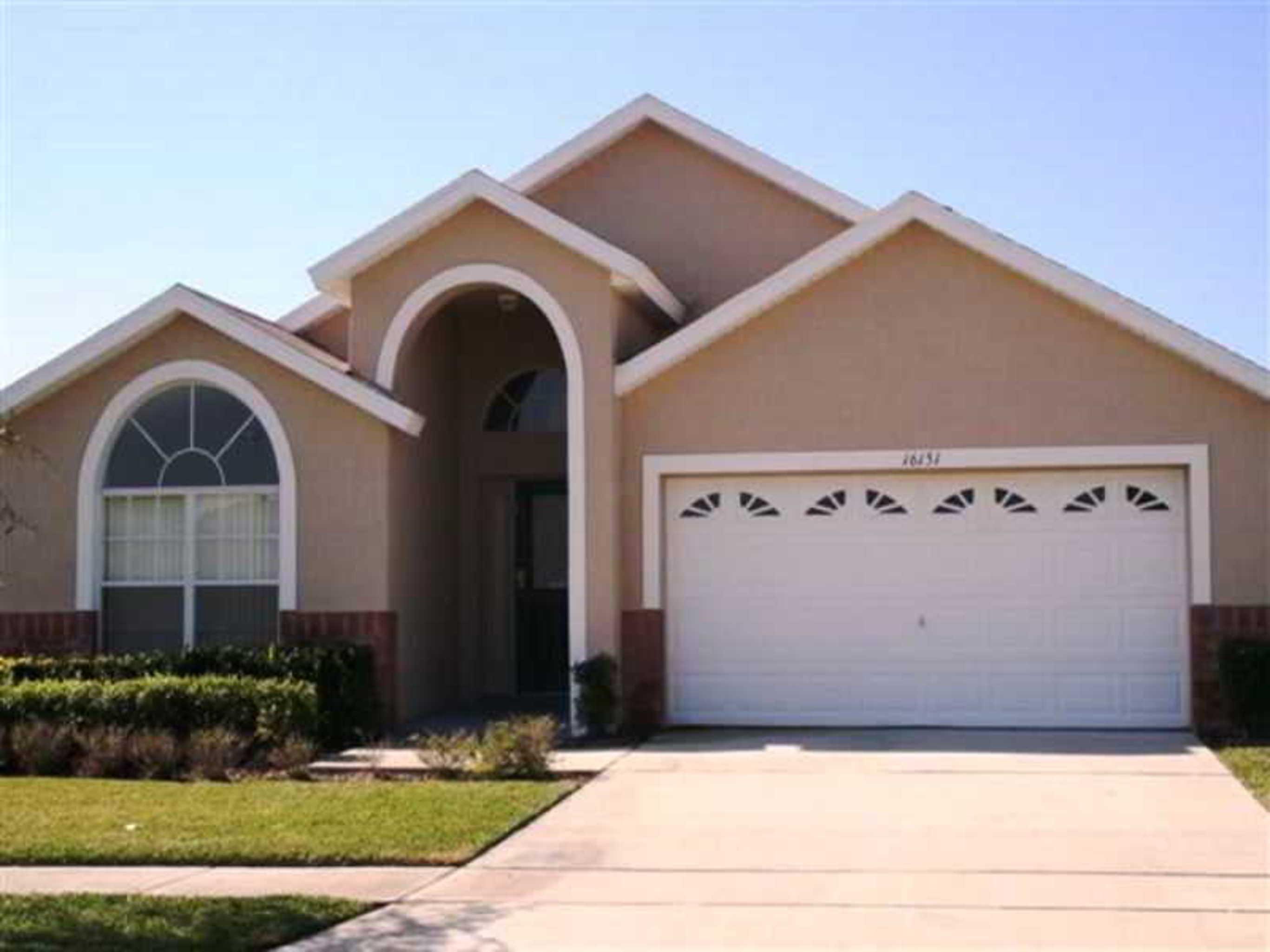 Disney Area Budget Homes Davenport Eksteriør bilde