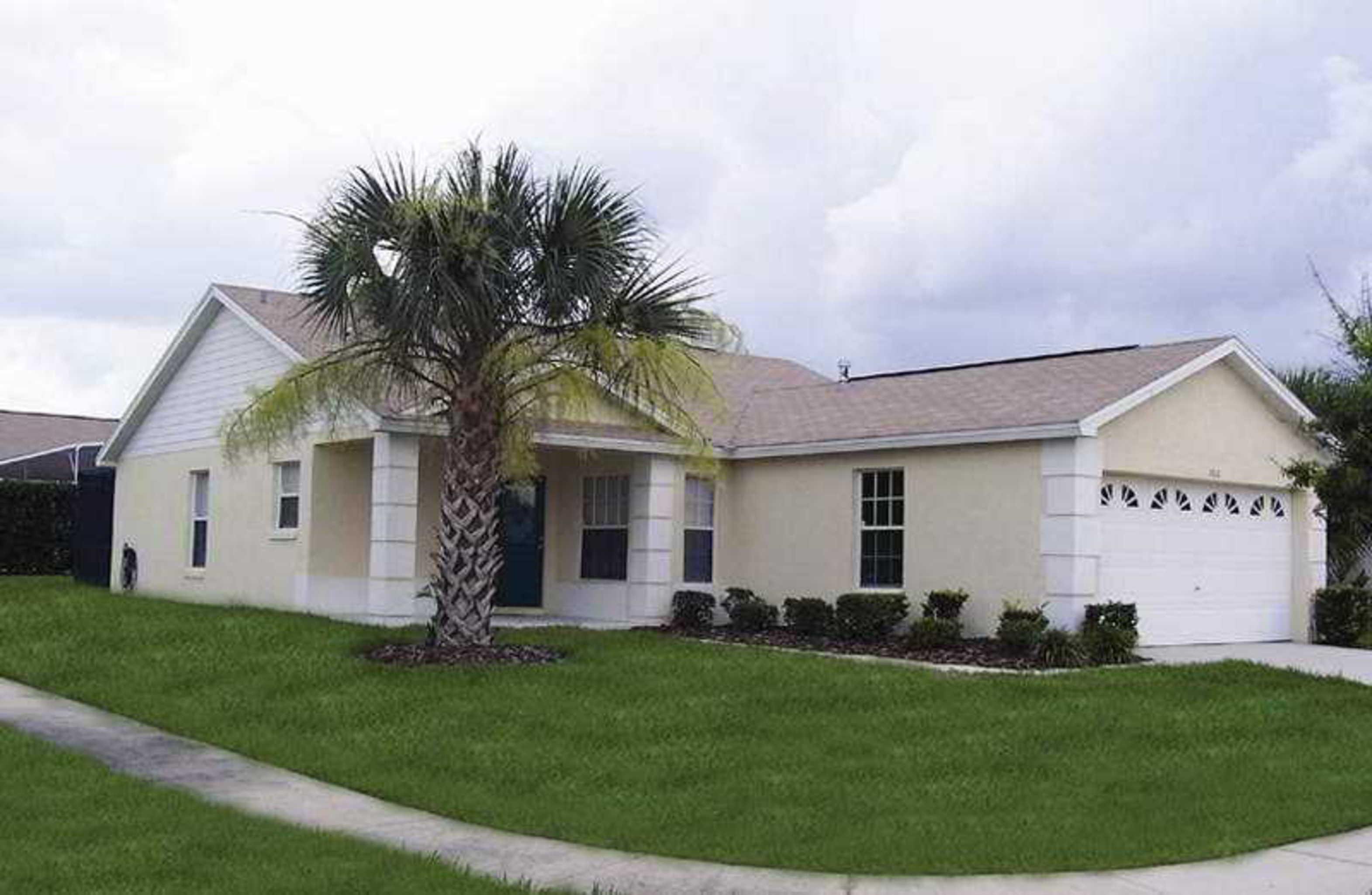 Disney Area Budget Homes Davenport Eksteriør bilde
