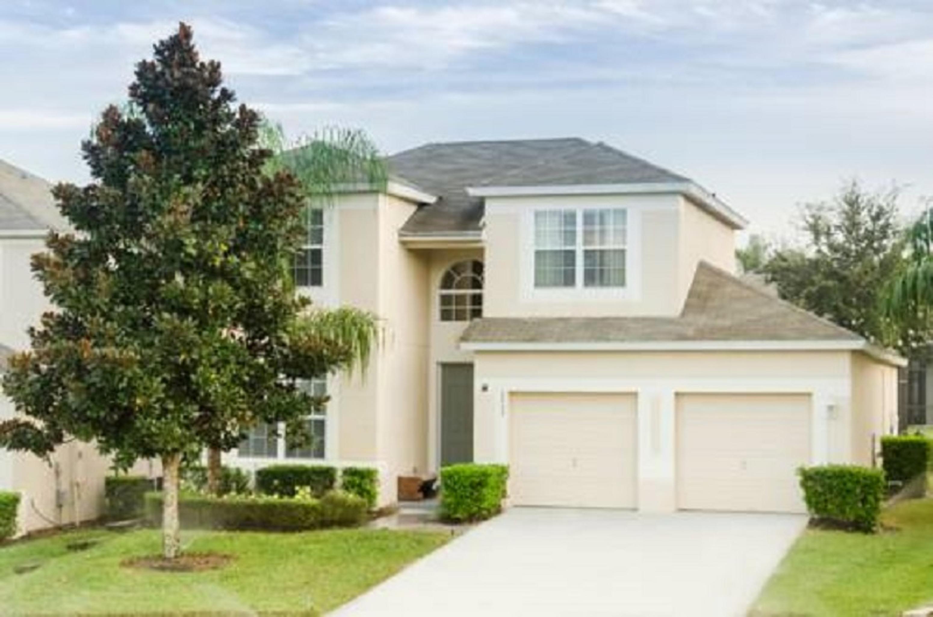 Disney Area Budget Homes Davenport Eksteriør bilde