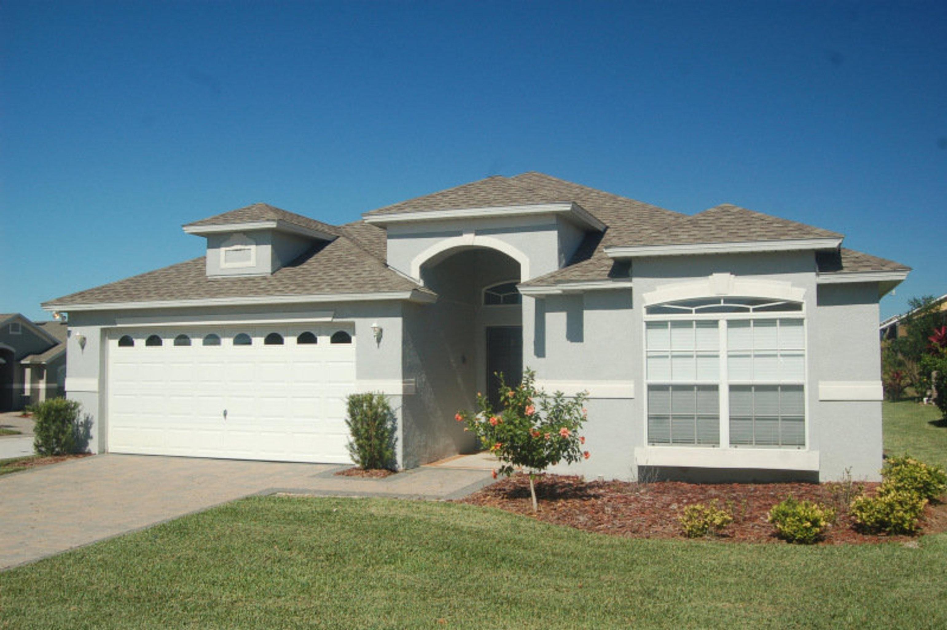Disney Area Budget Homes Davenport Eksteriør bilde