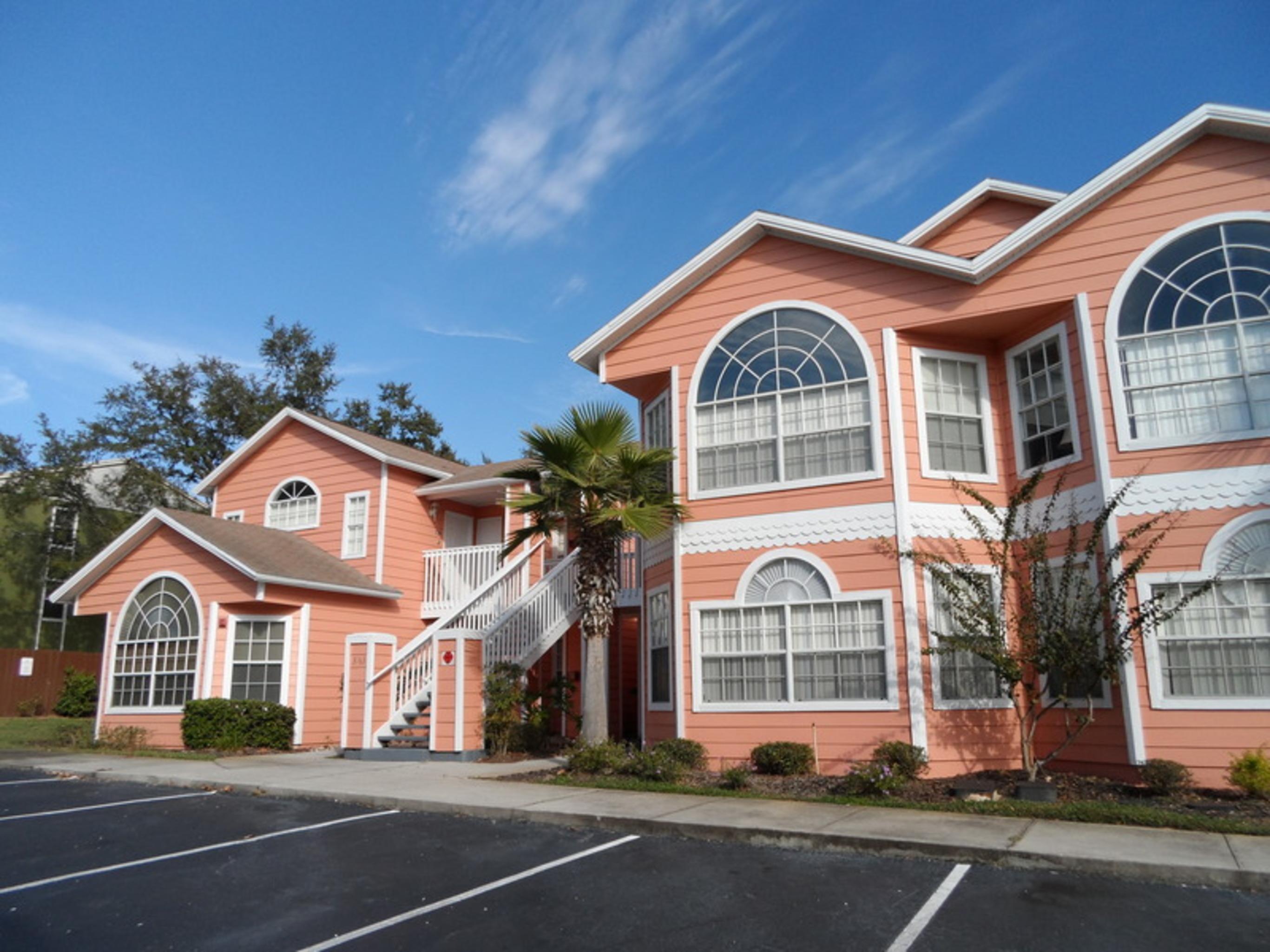Disney Area Budget Homes Davenport Eksteriør bilde