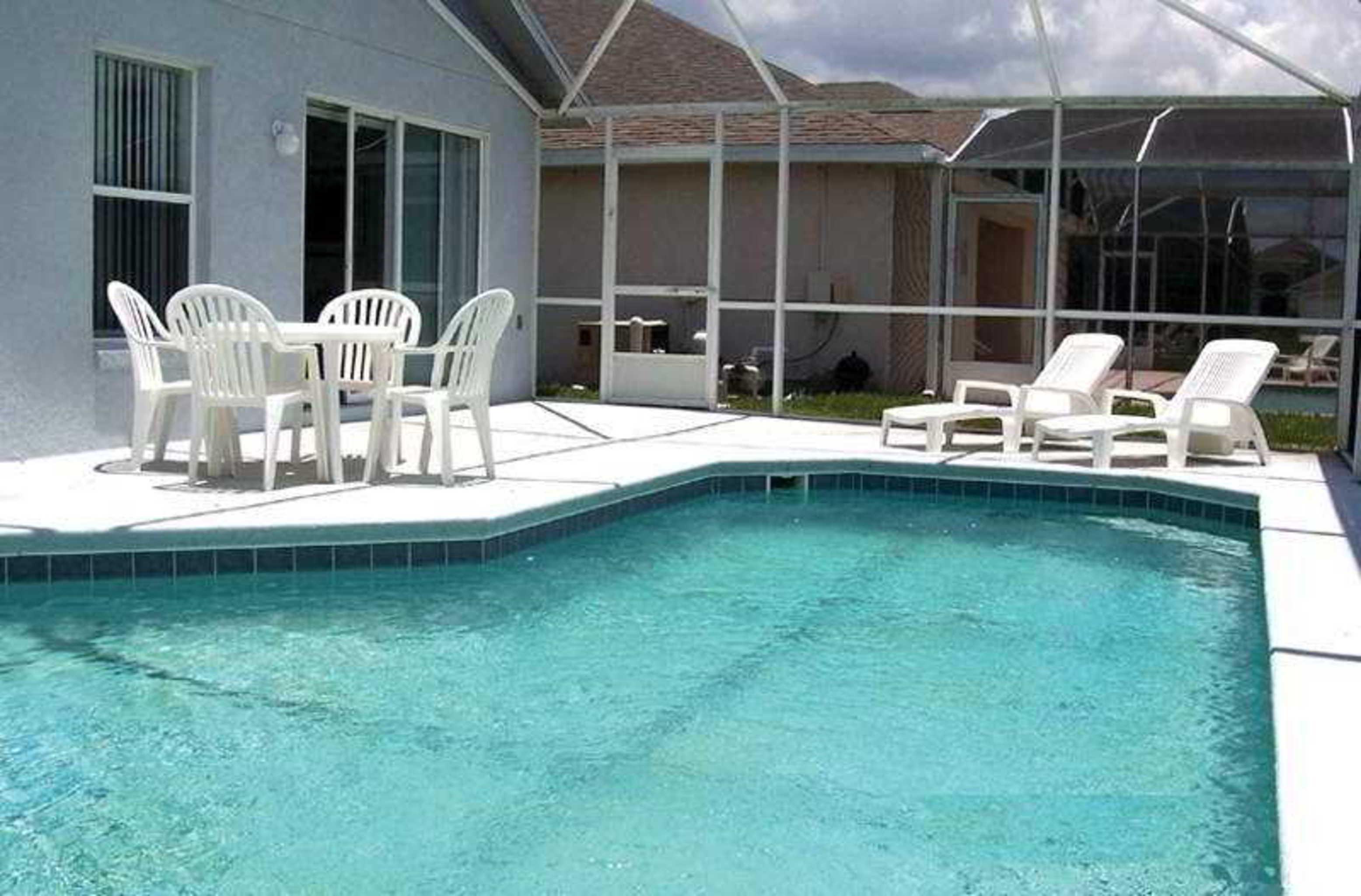 Disney Area Budget Homes Davenport Eksteriør bilde
