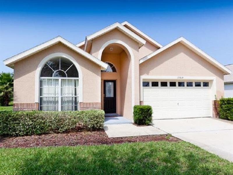 Disney Area Budget Homes Davenport Eksteriør bilde
